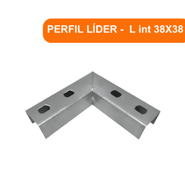 Emenda Int. L 38×38 E-Pz Perfil Líder