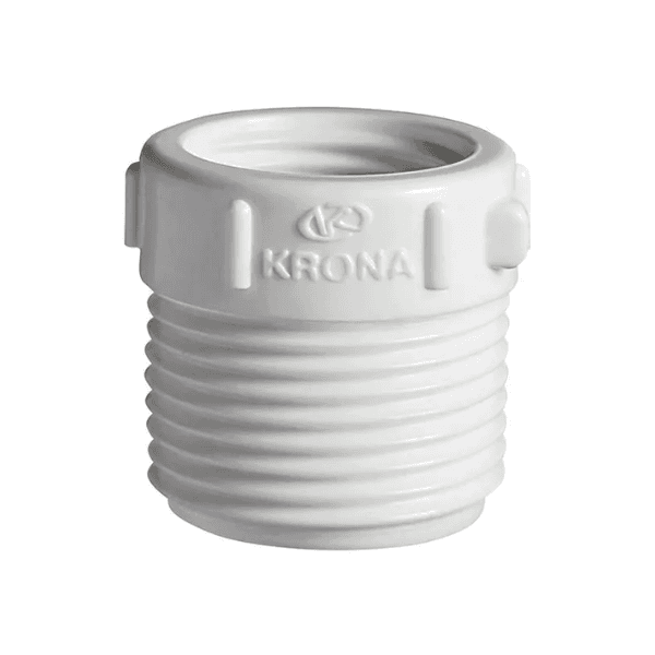 Bucha Redução Roscável 3/4 X 1/2 – Krona