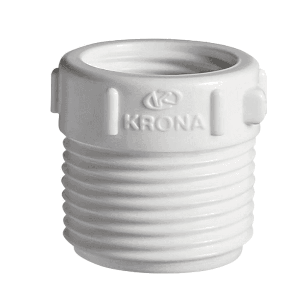 Bucha Redução Roscável 1.1/2 X 1/2 – Krona