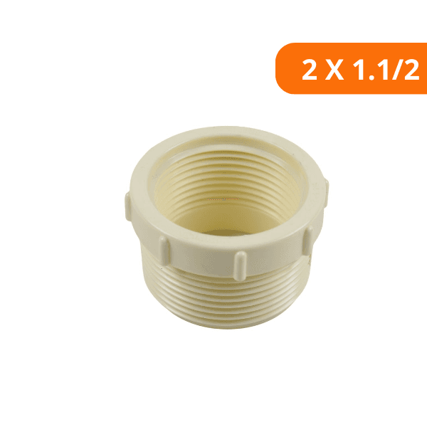 Bucha Redução Roscável 2 X 1.1/2 – Krona