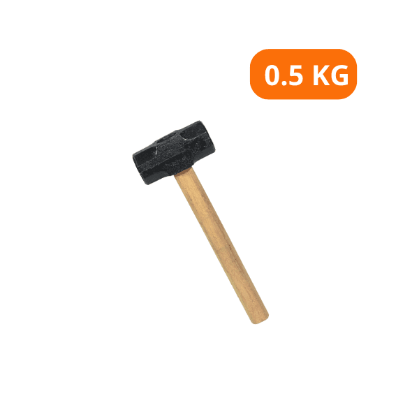 Marreta Fundida 0.5 KG – Canal