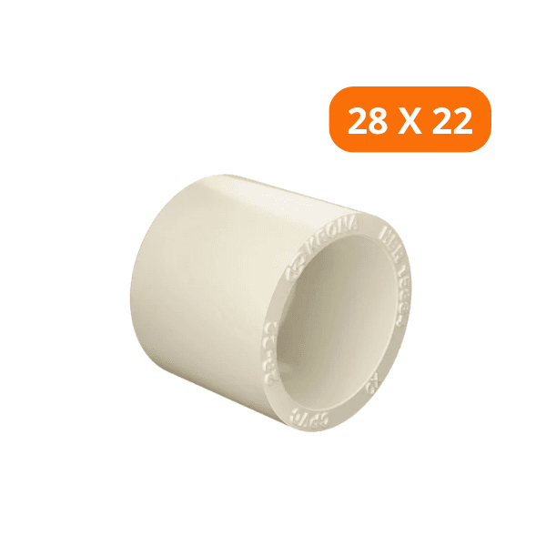 Bucha De Redução Curta Ultraterm 28 X 22 – Krona