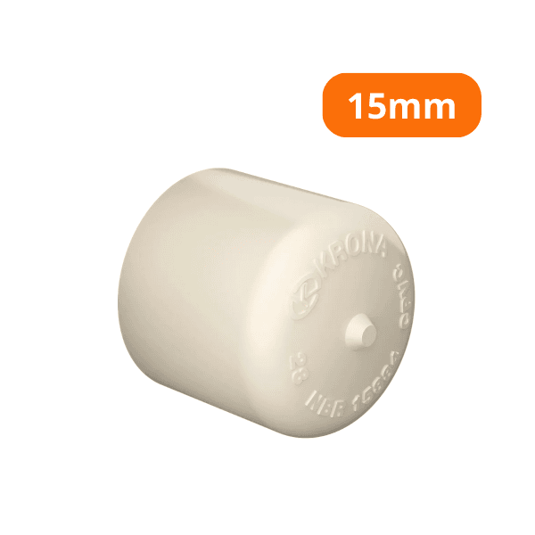 Cap Ultraterm 15mm – Krona