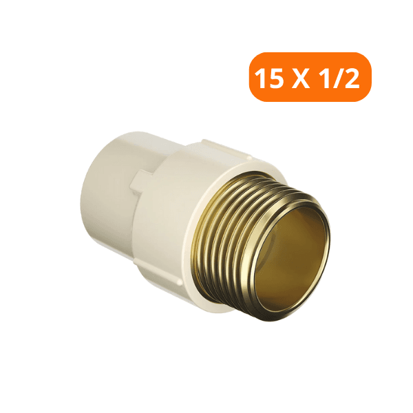 Conector RM Ultraterm 15 X 1/2 – Krona