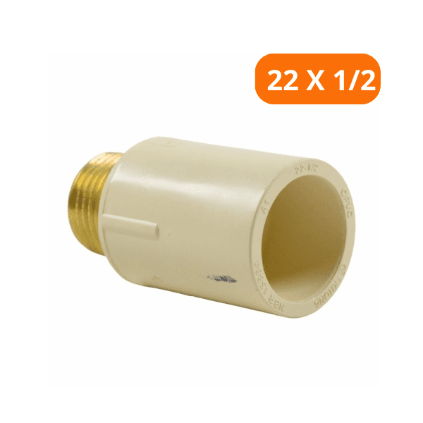 Conector RM Ultraterm 22 X 1/2 – Krona