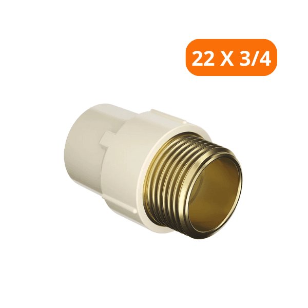 Conector RM Ultraterm 22 X 3/4 – Krona