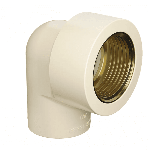 Joelho 90° Transição RF Ultraterm 22 X 3/4 – Krona