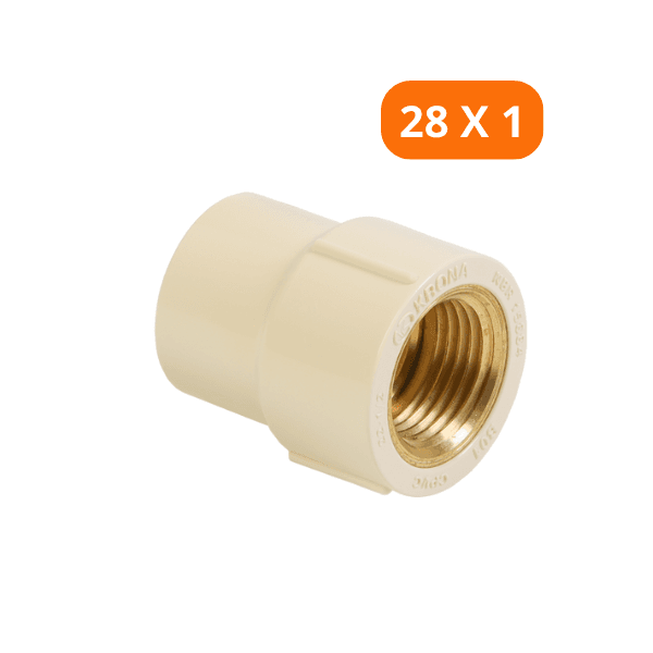 Luva De Transição RF Ultraterm 28 X 1 – Krona