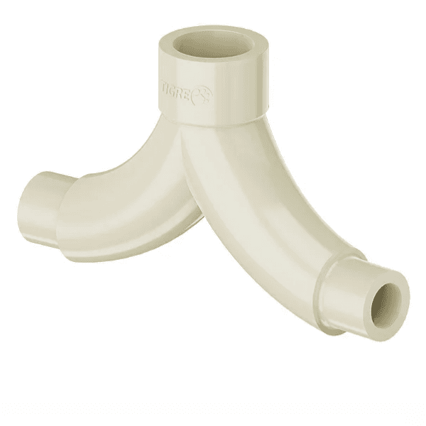 Tê Misturador M/F/M Ultraterm 22mm – Krona