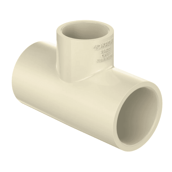 Tê De Redução Ultraterm 28 X 15 – Krona