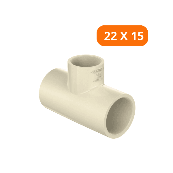 Tê De Redução Ultraterm 22 X 15 – Krona