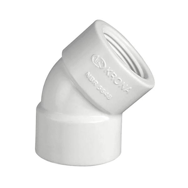 Joelho 45 3/4 – Krona