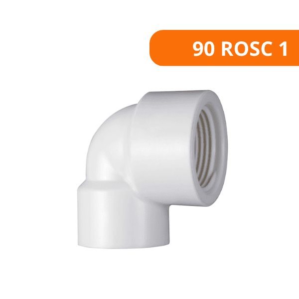 Joelho 90 Roscável 1 – Krona