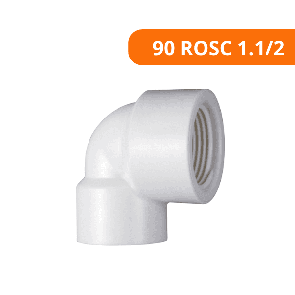 Joelho 90 Roscável 1.1/2 – Krona