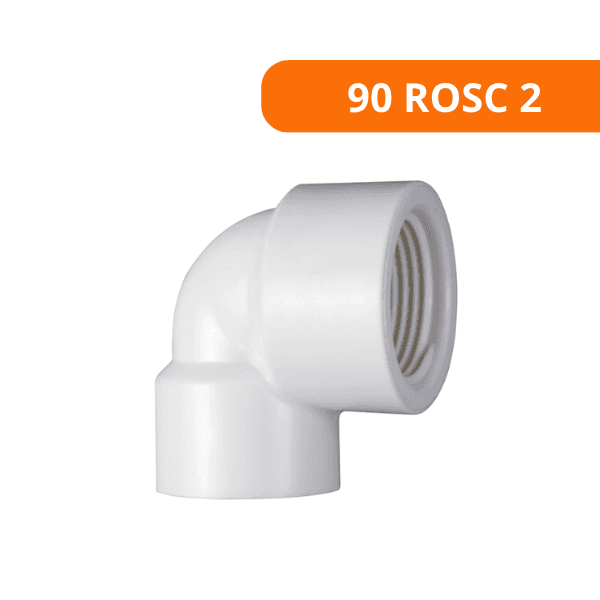 Joelho 90 Roscável 2 – Krona