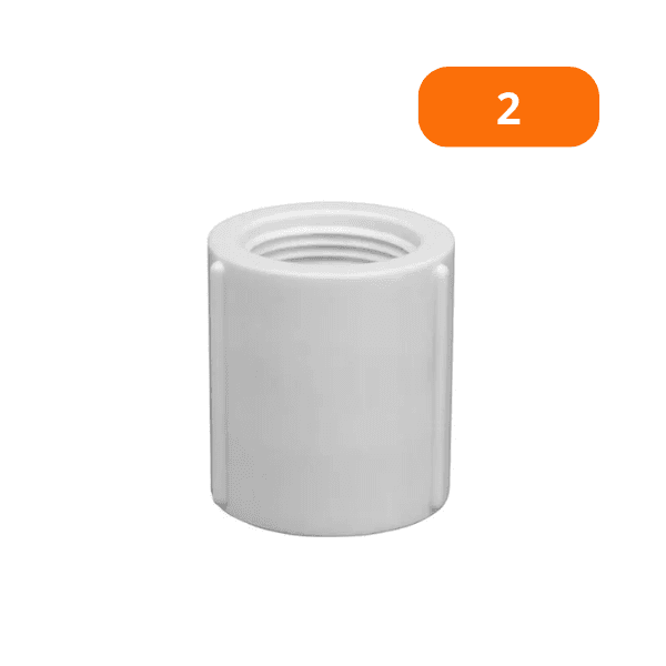 Luva Roscável 2 – Krona