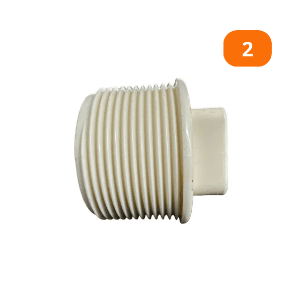 Plug Roscável 2 – Krona