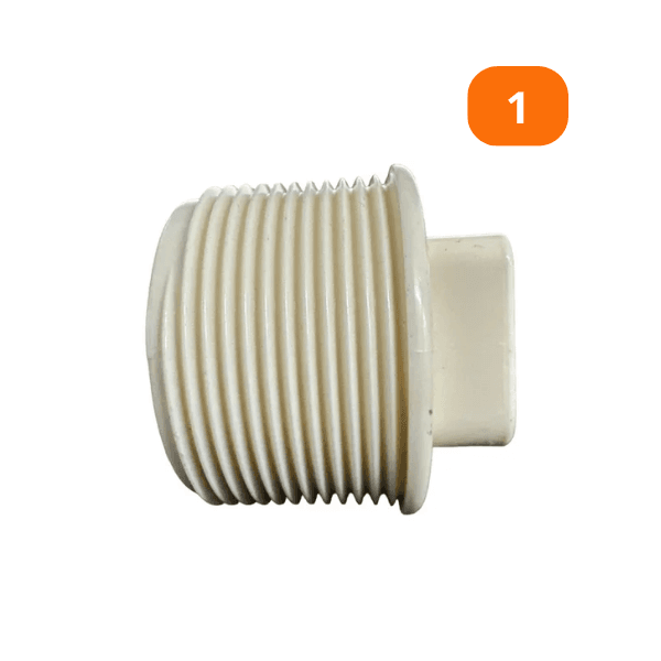 Plug Roscável 1 – Krona