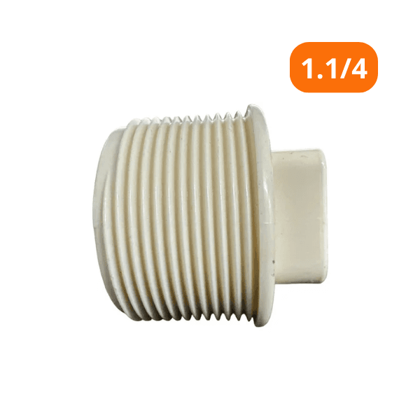 Plug Roscável 1.1/4 – Krona