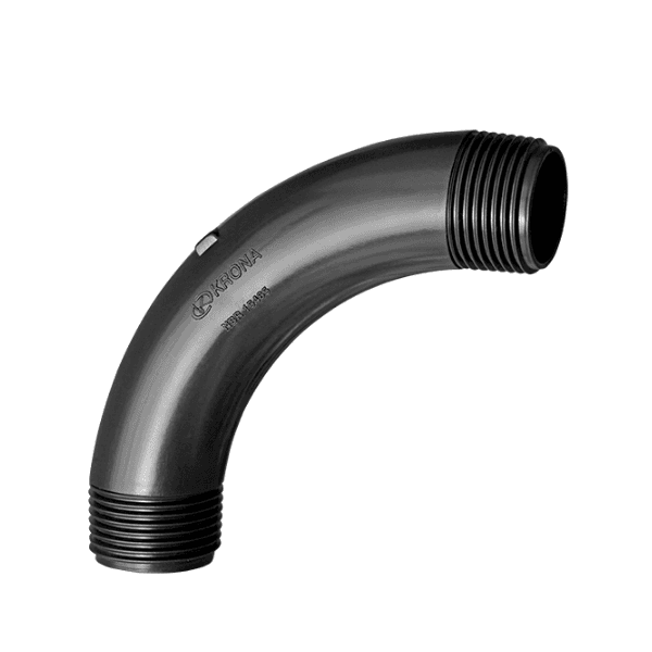 Curva 90 Curto P/ Eletroduto Roscável 3/4 – Krona