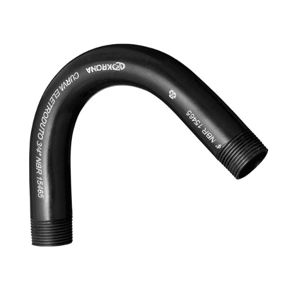 Curva 135 P/ Eletroduto Roscável 1 – krona