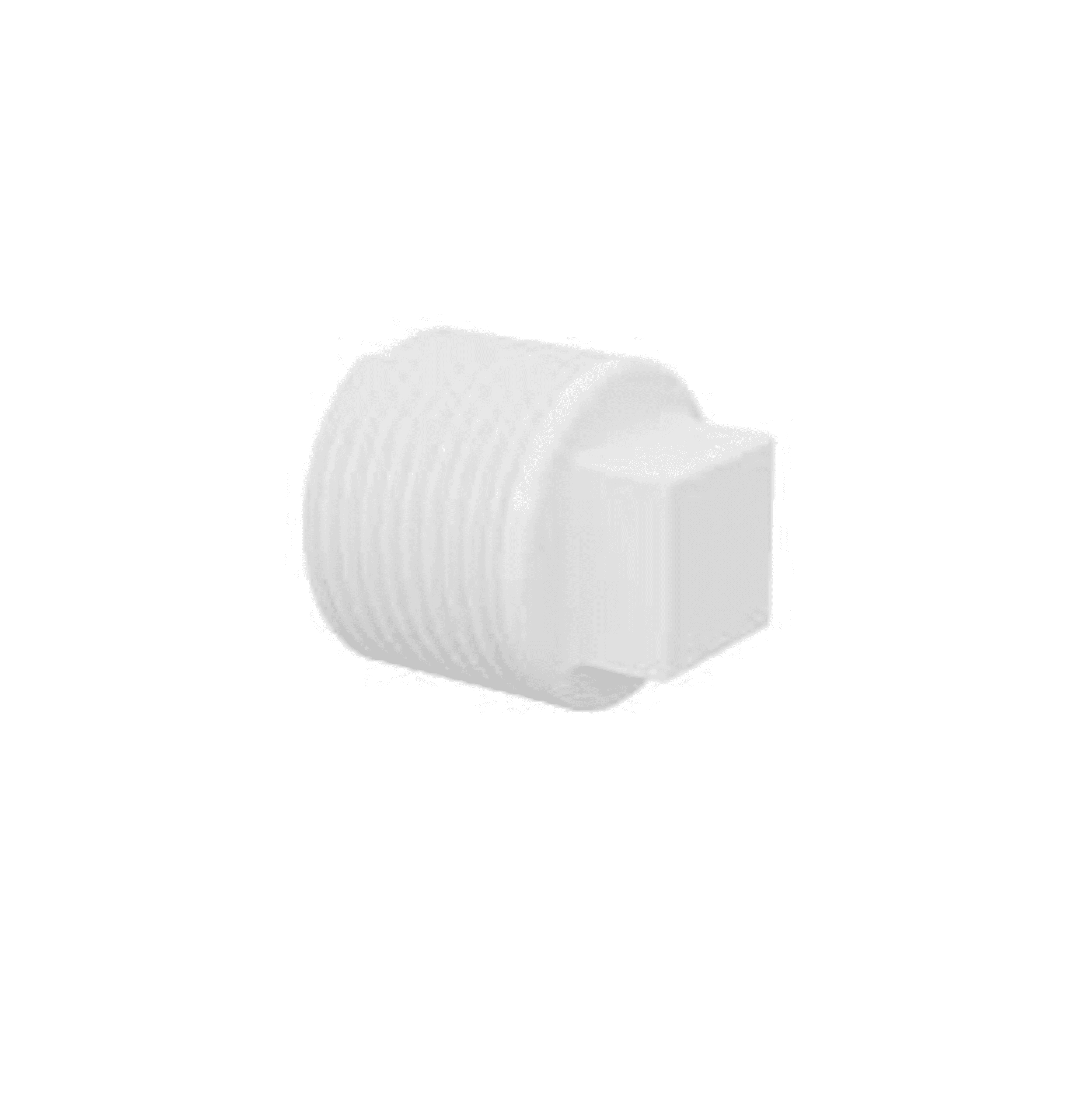 Plug Roscavel Bujão 3/4 Fortlev