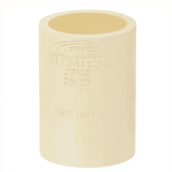 Cap CPVC DN28 CB Ultra temperatura Amanco Wavin