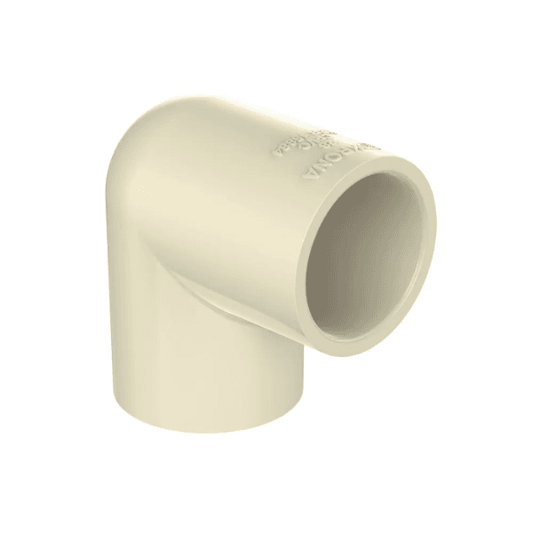 Joelho 90 FF CPVC DN22 CB Ultra Temperatura Amanco