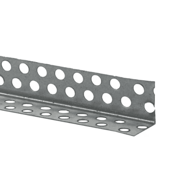 Perfil Drywall Cantoneira Perfurada 3 Metros