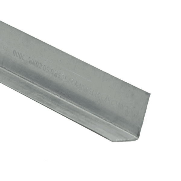 Perfil Drywall Cantoneira 25/30 3 Metros