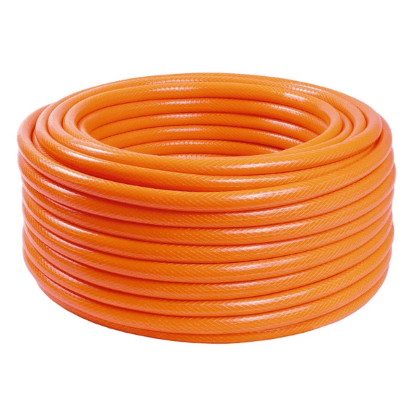 Mangueira Jardim Flexível Garden Laranja 3/4″X2,0mm (Preço Por Metro)