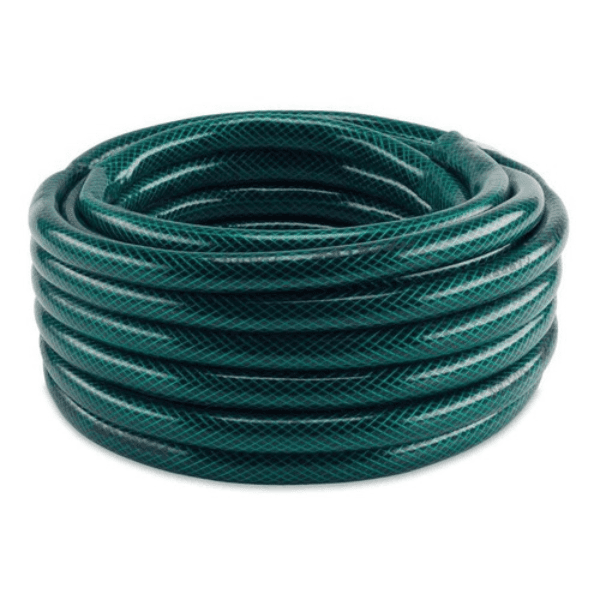 Mangueira Jardim Maxi Garden Trançada Verde 3/4″X2,5mm (Preço Por Metro)