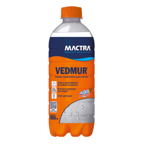 Vedmur 900ml – Mactra