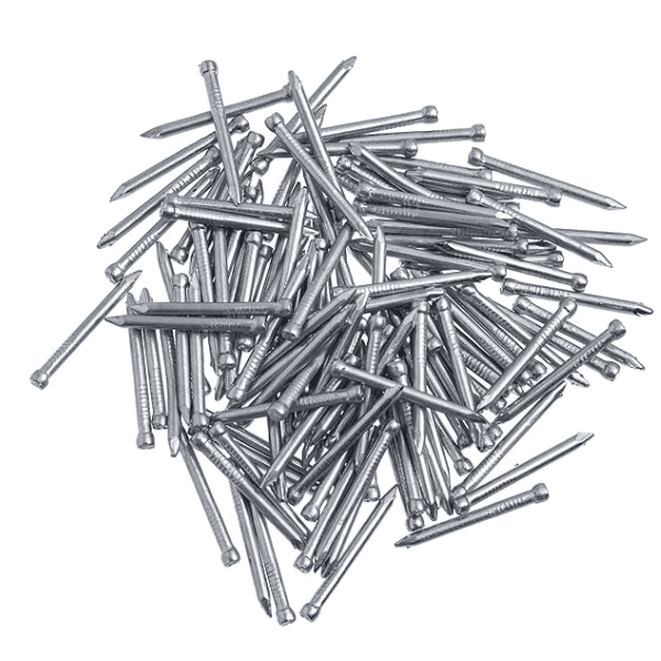 Prego De Aço Galvanizado Sem Cabeça 10×09 (1,6X20mm) Com 100 Peças – Sfor