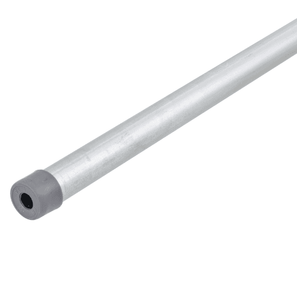 Eletroduto Rígido 3/4″ Aço Zincado Leve 3 metros Perfil Lider