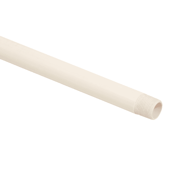 Tubo PVC Branco Roscável 2″ Krona 6M