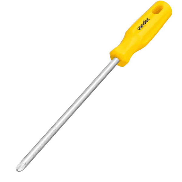 Chave Phillips (K) 3/8×8″ Crv Vonder