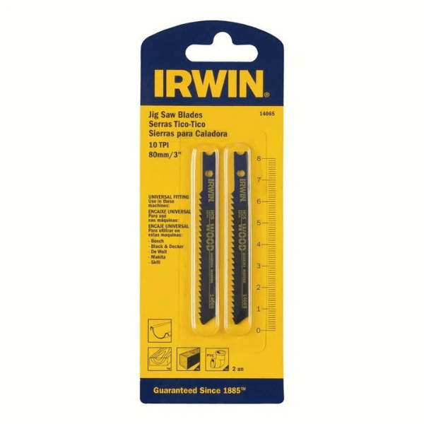 Serra Ticotico Madeira Irwin Universal 80mm 10d 2pc 14065