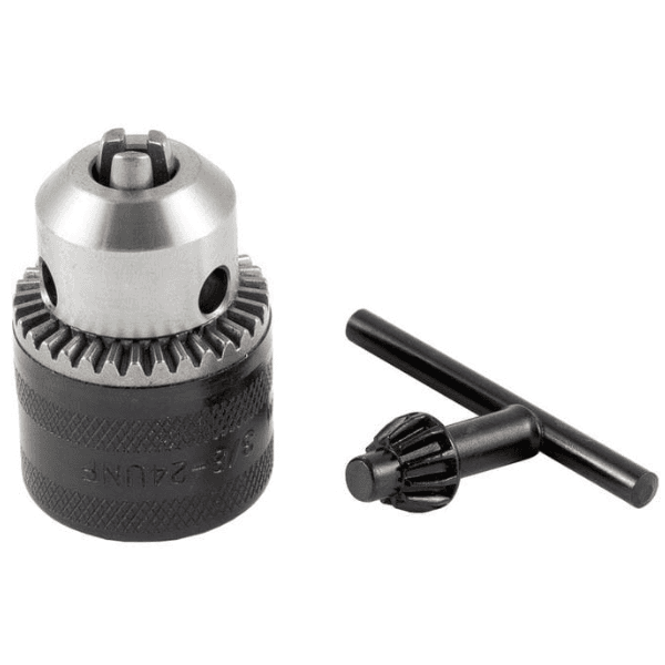 Mandril Para Furadeira, Com Chave, 1,5 – 13 mm Cone B12, MTX