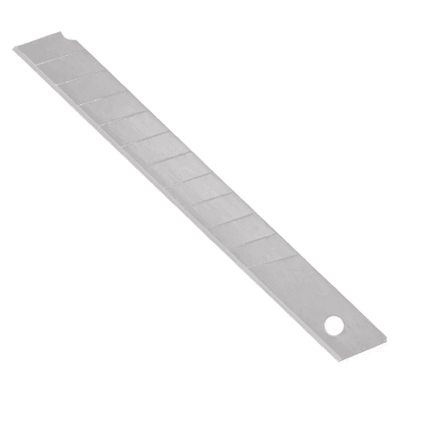 Laminas Para Estilete, 18 mm, 10 PCS MTX