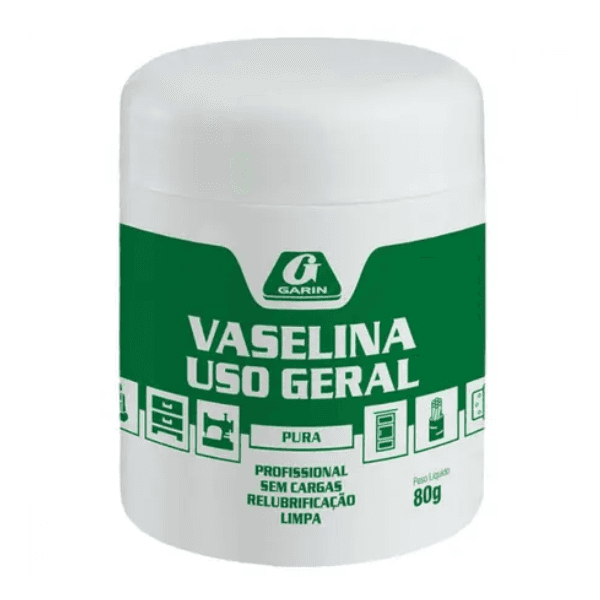 Vaselina Pote 80g – Garin