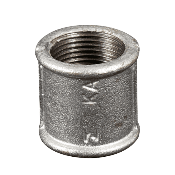 Luva Galvanizado FF 1″ – Remadi