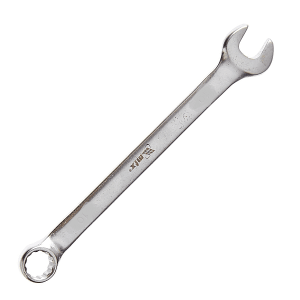 Chave Combinada Cromo Vanadio Cromo Fosco 7mm – MTX