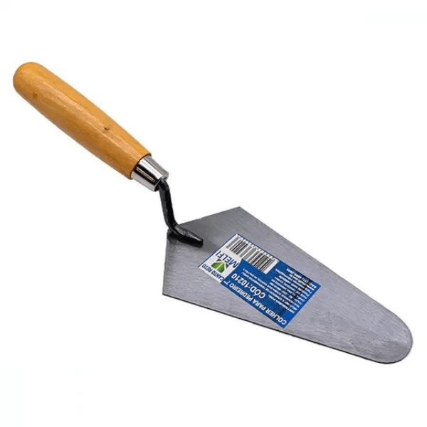 Colher Para Pedreiro 7″ Reta – Melfi