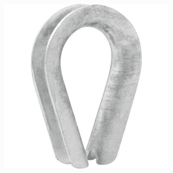 Anilhas Galvanizadas 1/4 6mm – Bellift