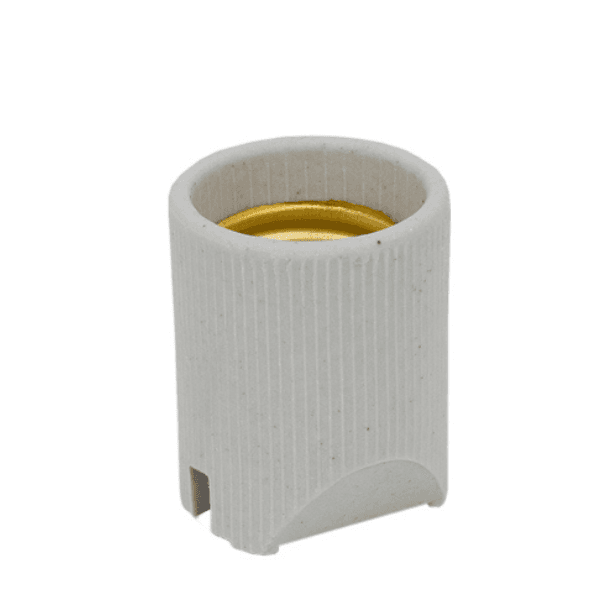 Soquete Receptaculo Porcelana Plafon Th50 – Thompson