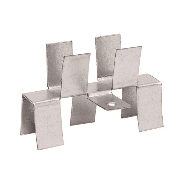 Junção H Para Forro Drywall Caixa Com 300 Unidades – Multiperfil
