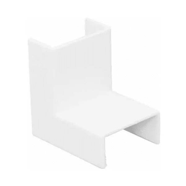 Inova Pro Mata Junta Cotovelo Interno Branco Fácil 20x10mm – Alumbra