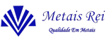 Logo Metais Rei