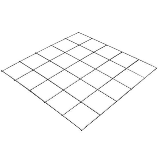 Malha Pop Leve 20x20cm / 2x3m 3.4mm – Gerdau